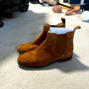 Sperry Gold Cup Exeter Chelsea Boots